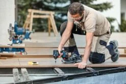 Bosch Professional GDR 18V-200 Accuslagschroevendraaier | 18V 4.0 Ah Li-Ion | +L-Case [0.601.9J2.107] -Bosch Winkel Bosch Blauw GDR 18V 200 Basic 0.601.9J2.106 ext 7 1