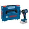 Bosch Professional GDR 18V-210 C Accuslagschroevendraaier | 18 Volt | GCY 42 | Solo | + L-Boxx [0.601.9J0.101] -Bosch Winkel Bosch Blauw GDR 18V 210 C 0.601.9J0.101