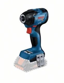 Bosch Professional GDR 18V-210 C Accuslagschroevendraaier | 18 Volt | GCY 42 | Solo | + L-Boxx [0.601.9J0.101] -Bosch Winkel Bosch Blauw GDR 18V 210 C 0.601.9J0.101 ext 2