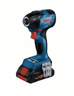 Bosch Professional GDR 18V-210 C Accuslagschroevendraaier | 18V 4.0Ah ProCore | GCY 42 | +L-Boxx [0.601.9J0.102] -Bosch Winkel Bosch Blauw GDR 18V 210 C 0.601.9J0.102 ext 2