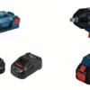 Bosch Professional GDS 18V-1000 Accu Slagmoeraanzetter 1/2 Inch | 18V ProCore 8.0 Ah | + L-Boxx [0.601.9J8.302] -Bosch Winkel Bosch Blauw GDS 18V 1000 0.601.9J8.302