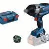 Bosch Professional GDS 18V-1050 HC Accu Slagmoeraanzetter 3/4 Inch | 18 Volt | Solo | + L-Boxx [0.601.9J8.201] -Bosch Winkel Bosch Blauw GDS 18V 1050 HC 0.601.9J8.201