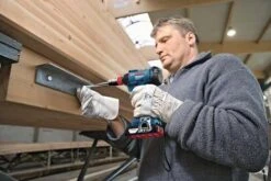 Bosch Professional GDX 18V-210 C Slagmoeraanzetter 1/4+1/2 Inch | 18V 4.0A ProCore | +GCY +L-Boxx [0.601.9J0.203] -Bosch Winkel Bosch Blauw GDX 18 V 180 0.601.9G5.202 ext 5 2