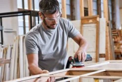 Bosch Professional GEX 18V-125 Accu Schuurmachine Excenter | 125 Mm | 18 Volt | Basic | +L-Boxx [0.601.372.200] -Bosch Winkel Bosch Blauw GEX 18V 125 Professional 0.601.372.200 ext 3 1