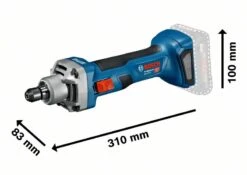 Bosch Professional GGS 18V-20 Accu Stiftslijper | 18 Volt Solo | +L-Boxx [0.601.9B5.400] -Bosch Winkel Bosch Blauw GGS 18V 20 0.601.9B5.400 ext 4