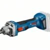 Bosch Professional GGS 18V-20 Accu Slijper | 18 Volt Solo | In Doos [0.601.9B5.401] -Bosch Winkel Bosch Blauw GGS 18V 20 0.601.9B5.401