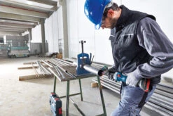 Bosch Professional GGS 18V-23 LC Rechte Slijper | 18 Volt | 8 Mm Spantang | Basic | +L-Boxx [0.601.229.100] -Bosch Winkel Bosch Blauw GGS 18 V 23 LC 0.601.229.100 ext 4 1