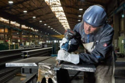 Bosch Professional GGS 18V-23 LC Rechte Slijper | 18 Volt | 8 Mm Spantang | Basic | +L-Boxx [0.601.229.100] -Bosch Winkel Bosch Blauw GGS 18 V 23 LC 0.601.229.100 ext 6 1