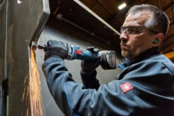 Bosch Professional GGS 18V-23 LC Rechte Slijper | 18 Volt | 8 Mm Spantang | Basic | +L-Boxx [0.601.229.100] -Bosch Winkel Bosch Blauw GGS 18 V 23 LC 0.601.229.100 ext 8 1