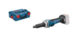 Bosch Professional GGS 18V-23 PLC Rechte Slijper 8 Mm | PROtection | 18 Volt | Basic | +L-Boxx [0.601.229.200]