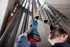 Bosch Professional GGS 18V-20 Accu Stiftslijper | 18 Volt Solo | +L-Boxx [0.601.9B5.400] -Bosch Winkel Bosch Blauw GGS 18 V Li Basic 0.601.9B5.303 ext 4