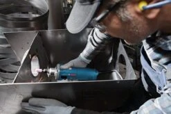 Bosch Professional GGS 28 C Rechte Stiftslijper | 600 Watt | Electronic [0.601.220.000] -Bosch Winkel Bosch Blauw GGS 28 C 0.601.220.000 ext 4