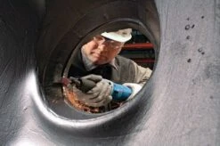 Bosch Professional GGS 28 LCE Rechte Stiftslijper | 650W | 6 Traps Regelbaar Toerental [0.601.221.100] -Bosch Winkel Bosch Blauw GGS 28 LCE 0.601.221.100 ext 4