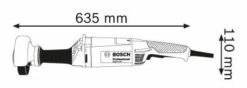 Bosch Professional GGS 8 SH Rechte Stiftslijper | 1200 Watt | SDS | Heavy Duty [0.601.214.300] -Bosch Winkel Bosch Blauw GGS 8 SH 0.601.214.300 ext 2