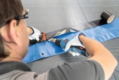 Bosch Professional GHG 20-60 Heteluchtpistool | 2000 Watt [0.601.2A6.400] -Bosch Winkel Bosch Blauw GHG 20 60 0.601.2A6.400 ext 4