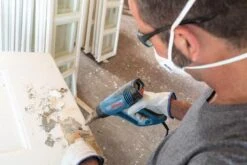 Bosch Professional GHG 20-63 Heteluchtpistool | 2000 Watt | Met Display [0.601.2A6.201] -Bosch Winkel Bosch Blauw GHG 20 63 0.601.2A6.201 ext 4