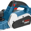 Bosch Professional GHO 16-82 Schaafmachine | 82 Mm | 630 Watt | +Stofzak +Parallelgeleider [0.601.5A4.000]