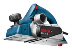 Bosch Professional GHO 26-82 D Schaafmachine | 2,6 Mm | 710 Watt [0.601.5A4.301]