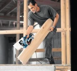 Bosch Professional GHO 26-82 Schaafmachine | 2,6 Mm | 710 Watt | + Koffer [0.601.5A4.300] -Bosch Winkel Bosch Blauw GHO 26 82 0.601.5A4.300 ext 11 1