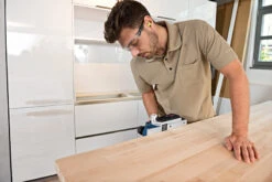 Bosch Professional GHO 26-82 D Schaafmachine | 2,6 Mm | 710 Watt [0.601.5A4.301] -Bosch Winkel Bosch Blauw GHO 26 82 0.601.5A4.300 ext 5