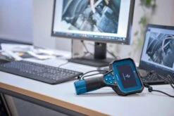 Bosch Professional GIC 12V-4-23 C Accuinspectiecamera | 4x Batterij 1.5V | Kabel 1.5 M | Doos [0.601.241.500] -Bosch Winkel Bosch Blauw GIC 12V 4 23 C 0.601.241.500 ext 4