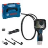 Bosch Professional GIC 12V-5-27 C Accuinspectiecamera | 12V Basic | Kabel 1.5 M | L-Boxx [0.601.241.402] -Bosch Winkel Bosch Blauw GIC 12V 5 27 C 0.601.241.402