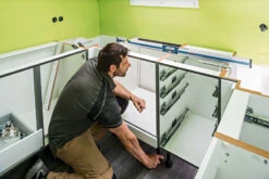 Bosch Professional GIM 120 Hellingmeter | Digitaal | Meetbereik 0 - 360 Graden | 120 Cm [0.601.076.800] -Bosch Winkel Bosch Blauw GIM 120 0.601.076.800 ext 4