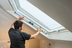 Bosch Professional GIM 120 Hellingmeter | Digitaal | Meetbereik 0 - 360 Graden | 120 Cm [0.601.076.800] -Bosch Winkel Bosch Blauw GIM 120 0.601.076.800 ext 5