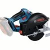 Bosch Professional GKM 18V-50 Accu Cirkelzaag | Metaal | 18 Volt | Solo | In Doos [0.601.6B8.000] -Bosch Winkel Bosch Blauw GKM 18V 50 0.601.6B8.000