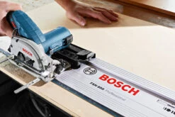 Bosch Professional GKS 12V-26 Accu Cirkelzaag | 85 X 15 Mm | 12V 3,0 Ah Li-Ion | L-Boxx [0.601.6A1.005] -Bosch Winkel Bosch Blauw GKS 108 V Li 0.601.6A1.000 ext 11 2