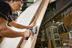 Bosch Professional GKS 12V-26 Solo Accu Cirkelzaag | 85 X 15 Mm | 12 Volt | Solo [0.601.6A1.001] -Bosch Winkel Bosch Blauw GKS 108 V Li 0.601.6A1.000 ext 7