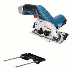 Bosch Professional GKS 12V-26 Solo Accu Cirkelzaag | 85 X 15 Mm | 12 Volt | Solo [0.601.6A1.001] -Bosch Winkel Bosch Blauw GKS 12V 26 Solo 0.601.6A1.001 ext 7