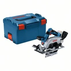 Bosch Professional GKS 18V-57-2 L Accu Cirkelzaag | 57 Mm | Links | 18V 5.5 Ah ProCore | +L-Boxx [0.601.6C1.101]