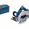 Bosch Professional GKS 18V-70 L Accu Cirkelzaag | 70 Mm | 18V | Solo | +L-Boxx [0.601.6B9.001] -Bosch Winkel Bosch Blauw GKS 18V 70 L 0.601.6B9.001