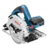 Bosch Professional GKS 55+ GCE Cirkelzaag | 165 Mm | 1350 Watt | FSN Compitable | HM-zaagblad [0.601.682.100] -Bosch Winkel Bosch Blauw GKS 55 GCE 0.601.682.100