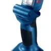 Bosch Professional GLI 18V-300 Accu Lamp | 18 Volt | 300 Lm | 6-Leds | Basic [0.601.4A1.100] -Bosch Winkel Bosch Blauw GLI 18V 300 0.601.4A1.100