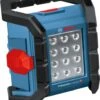 Bosch Professional GLI 18 V-1200 C Acculamp | 1200 Lumen | 14,4-18V Li-Ion [0.601.446.700] -Bosch Winkel Bosch Blauw GLI 18 V 1200 C 0.601.446.700