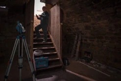 Bosch Professional GLI 18 V-2200 C Lamp | 2200L | Connected | Smartphonebediening | 14,4-18V Li-Ion [0.601.446.501] -Bosch Winkel Bosch Blauw GLI 18 V 1900 0.601.446.400 ext 15