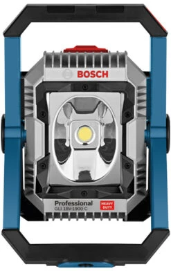 Bosch Professional GLI 18 V-2200 C Lamp | 2200L | Connected | Smartphonebediening | 14,4-18V Li-Ion [0.601.446.501] -Bosch Winkel Bosch Blauw GLI 18 V 1900 C 0.601.446.500 ext 4