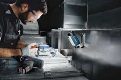 Bosch Professional GLI DeciLED Professional Werklamp | Voor Accu 12 Volt Li-Ion [0.601.4A0.000] -Bosch Winkel Bosch Blauw GLI DeciLED Professional 0.601.4A0.000 ext 4