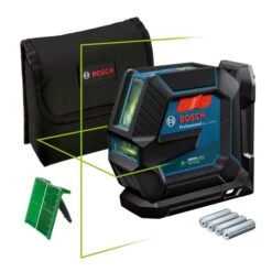 Bosch Professional GLL 2-15 G Lijnlaser | Compact | Groen | 15 Meter [0.601.063.W00]