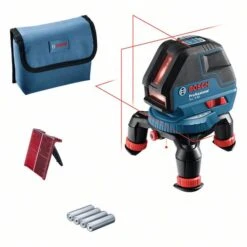 Bosch Professional GLL 3-50 Kruislijnlaser | 10 M | Compact | + Inlay [0.601.063.800]