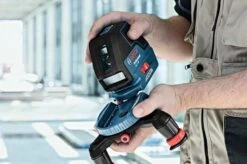 Bosch Professional GLL 3-50 Kruislijnlaser | 10 M | Compact | + Inlay [0.601.063.800] -Bosch Winkel Bosch Blauw GLL 3 50 0.601.063.800 ext 3