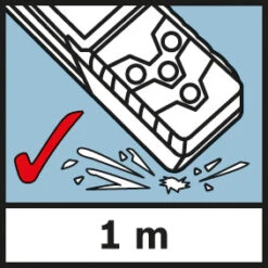 Bosch Professional GLM 40 Laserafstandmeter | Meetafstand Tot 40 M [0.601.072.900] -Bosch Winkel Bosch Blauw GLM 40 0.601.072.900 ext 10