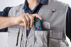 Bosch Professional GLM 40 Laserafstandmeter | Meetafstand Tot 40 M [0.601.072.900] -Bosch Winkel Bosch Blauw GLM 40 0.601.072.900 ext 6