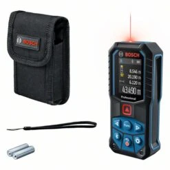Bosch Professional GLM 50-27 C Laserafstandmeter | Rode Laser | Meetafstand: Tot 50m [0.601.072.T00]