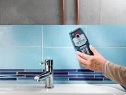 Bosch Professional GMS 120 Leidingzoeker Multidetector | Nauwkeurig Detecteren Tot 120 Mm [0.601.081.000] -Bosch Winkel Bosch Blauw GMS 120 Leidingzoeker 0.601.081.000 ext 4