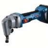 Bosch Professional GNA 18V-16 E Accu Knabbelschaar | 1,6 Mm | 18 Volt | Basic | Doos [0.601.529.600] -Bosch Winkel Bosch Blauw GNA 18V 16 E 0.601.529.601 1
