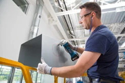 Bosch Professional GNA 18 V-16 Solo Accu Knabbelschaar | 2,0 Mm | 18V | Solo [0.601.529.500] -Bosch Winkel Bosch Blauw GNA 18 V 16 0.601.529.501 ext 2