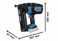 Bosch Professional GNH 18V-64 M Accutacker | 18V | Solo | Schotmodi | In Doos [0.601.481.000] -Bosch Winkel Bosch Blauw GNH 18V 64 0.601.481.102 ext 3